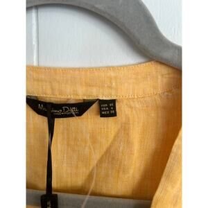 Massimo Dutti Linen Top